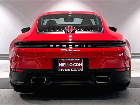 Used 2025 Porsche 911 Carrera T image 9