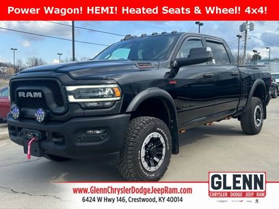 Used 2019 RAM 2500 Power Wagon