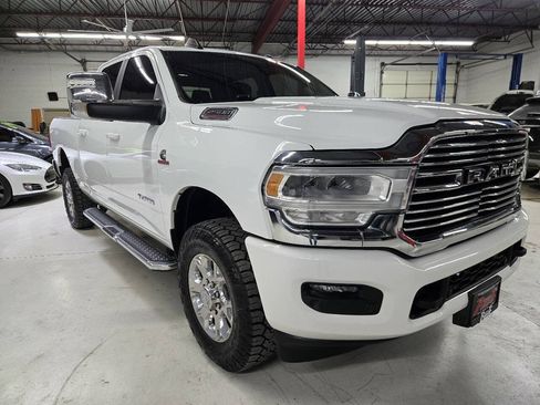 Used 2023 RAM 2500 Laramie AWD/4WD image 3