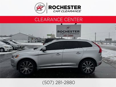 Used 2016 Volvo XC60 T6 w/ Proximity Package