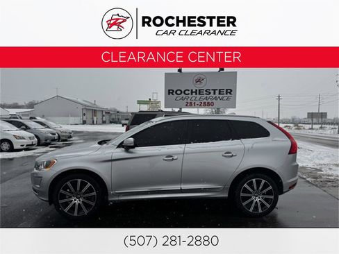 Used 2016 Volvo XC60 T6 w/ Proximity Package image 1