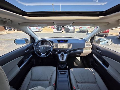 Used 2013 Honda CR-V EX-L image 10
