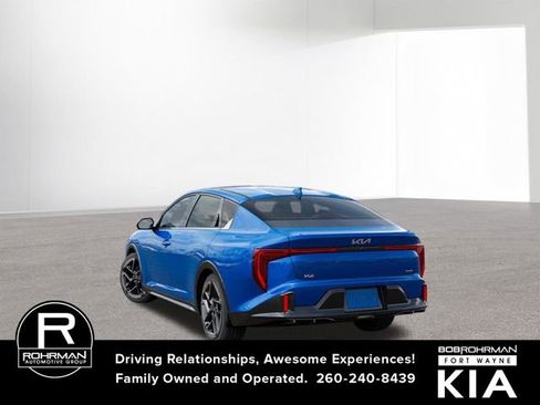 New 2025 Kia K4 GT-Line image 5