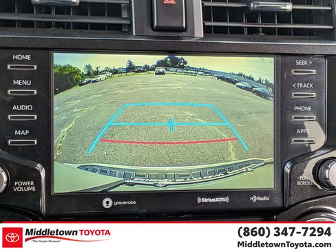 Certified 2023 Toyota 4Runner TRD Off-Road AWD/4WD image 24