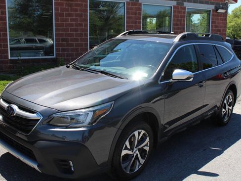 Used 2021 Subaru Outback Limited XT AWD/4WD image 2