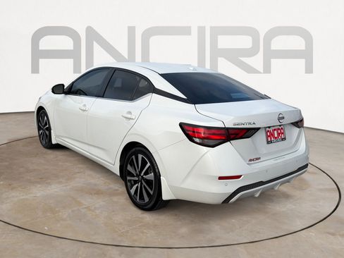 Used 2025 Nissan Sentra SV w/ SV Premium Package FWD image 8