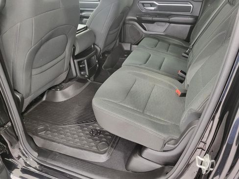 Used 2025 RAM 1500 Big Horn AWD/4WD image 21