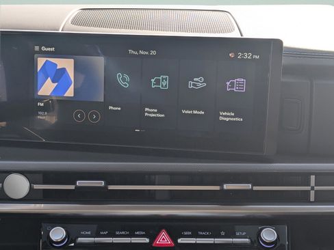 New 2026 Hyundai Santa Fe SE FWD image 13