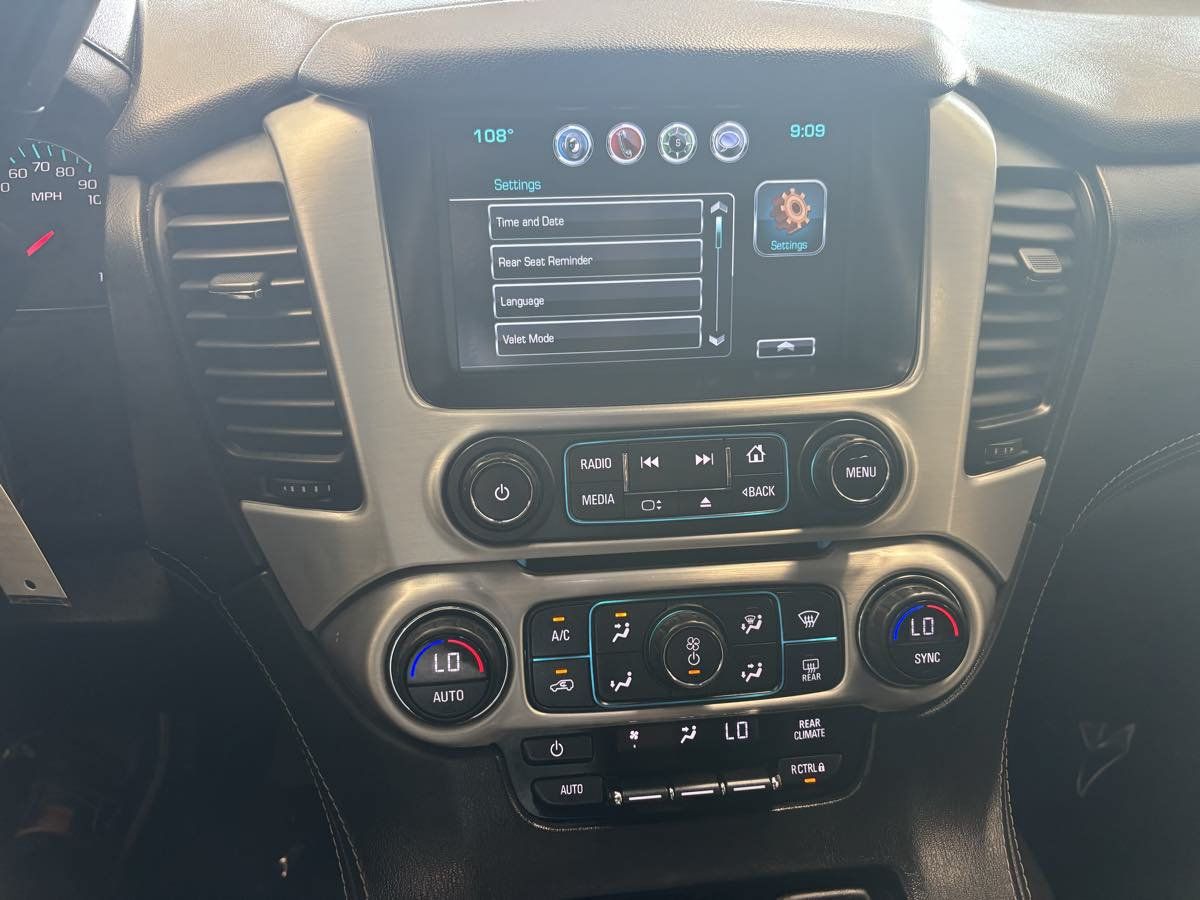 Used 2018 GMC Yukon XL SLE w/ SLE Value Package RWD image 16