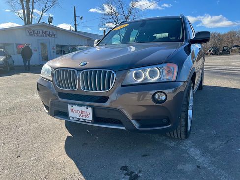 Used 2012 BMW X3 xDrive35i image 2