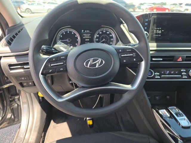 Used 2023 Hyundai Sonata SEL w/ Cargo Package FWD image 11