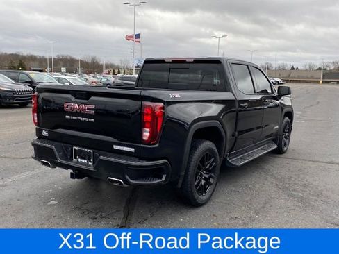 Certified 2025 GMC Sierra 1500 Elevation w/ Preferred Package image 3