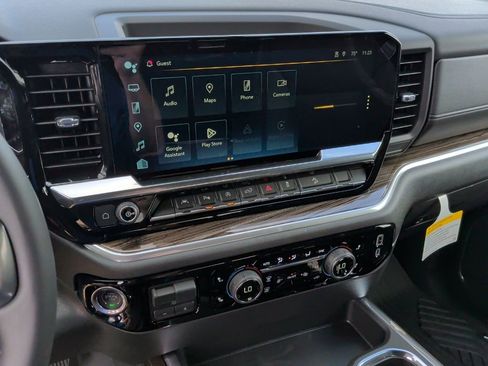 New 2026 Chevrolet Silverado 1500 LT Trail Boss w/ LT Trail Boss Premium Package AWD/4WD image 23