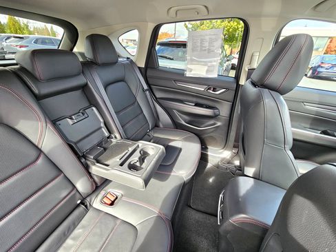 Certified 2025 MAZDA CX-5 Carbon Edition image 11