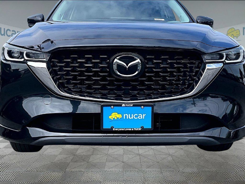 Used 2024 MAZDA CX-5 AWD 2.5 S w/ Preferred Package image 33