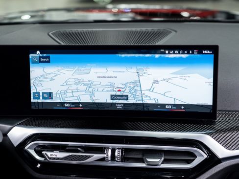 Used 2024 BMW M2 w/ Lighting Package RWD image 64