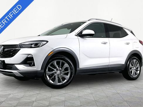 Used 2022 Buick Encore GX Essence w/ Advanced Technology Package AWD/4WD image 1