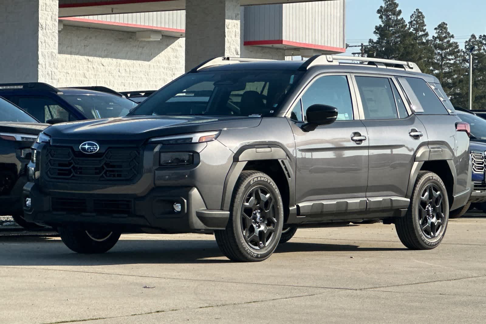 New 2026 Subaru Outback Limited AWD/4WD image 6