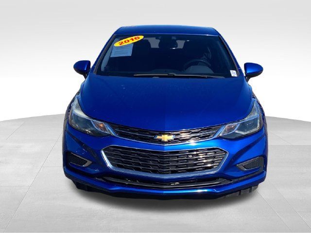 Used 2016 Chevrolet Cruze Premier w/ Enhanced Convenience Package FWD image 12