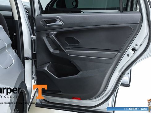 Used 2022 Volkswagen Tiguan S w/ Driver Assistance Package FWD image 30