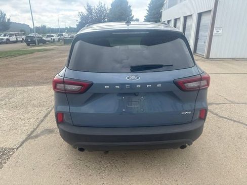Used 2025 Ford Escape ST-Line Select AWD/4WD image 9