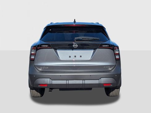 New 2026 Nissan Kicks SV AWD/4WD image 4