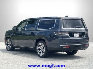 Used 2024 Jeep Grand Wagoneer L Series III AWD/4WD video 2