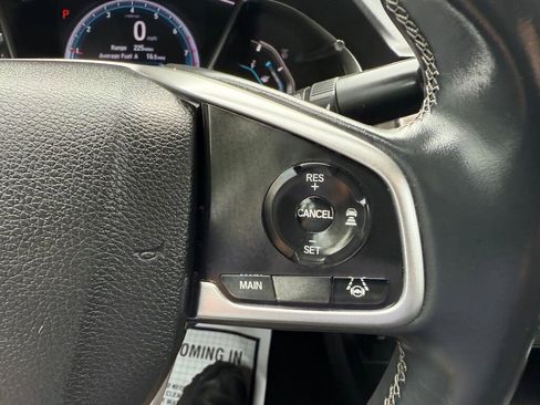 Used 2020 Honda Civic EX-L image 16