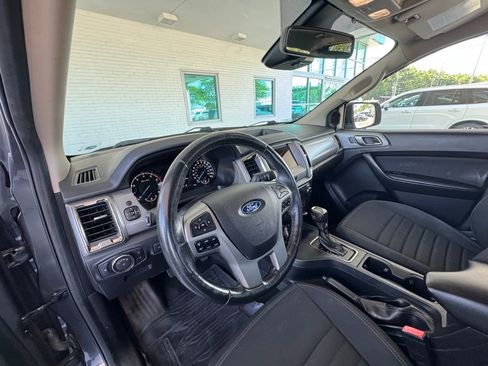 Used 2021 Ford Ranger XLT w/ Equipment Group 301A Mid RWD image 14