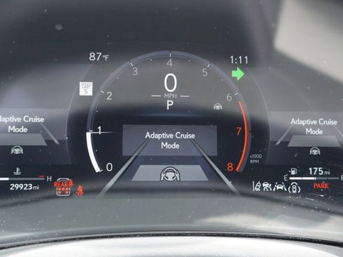 Certified 2024 Lexus TX 350 FWD w/ Technology Package image 13