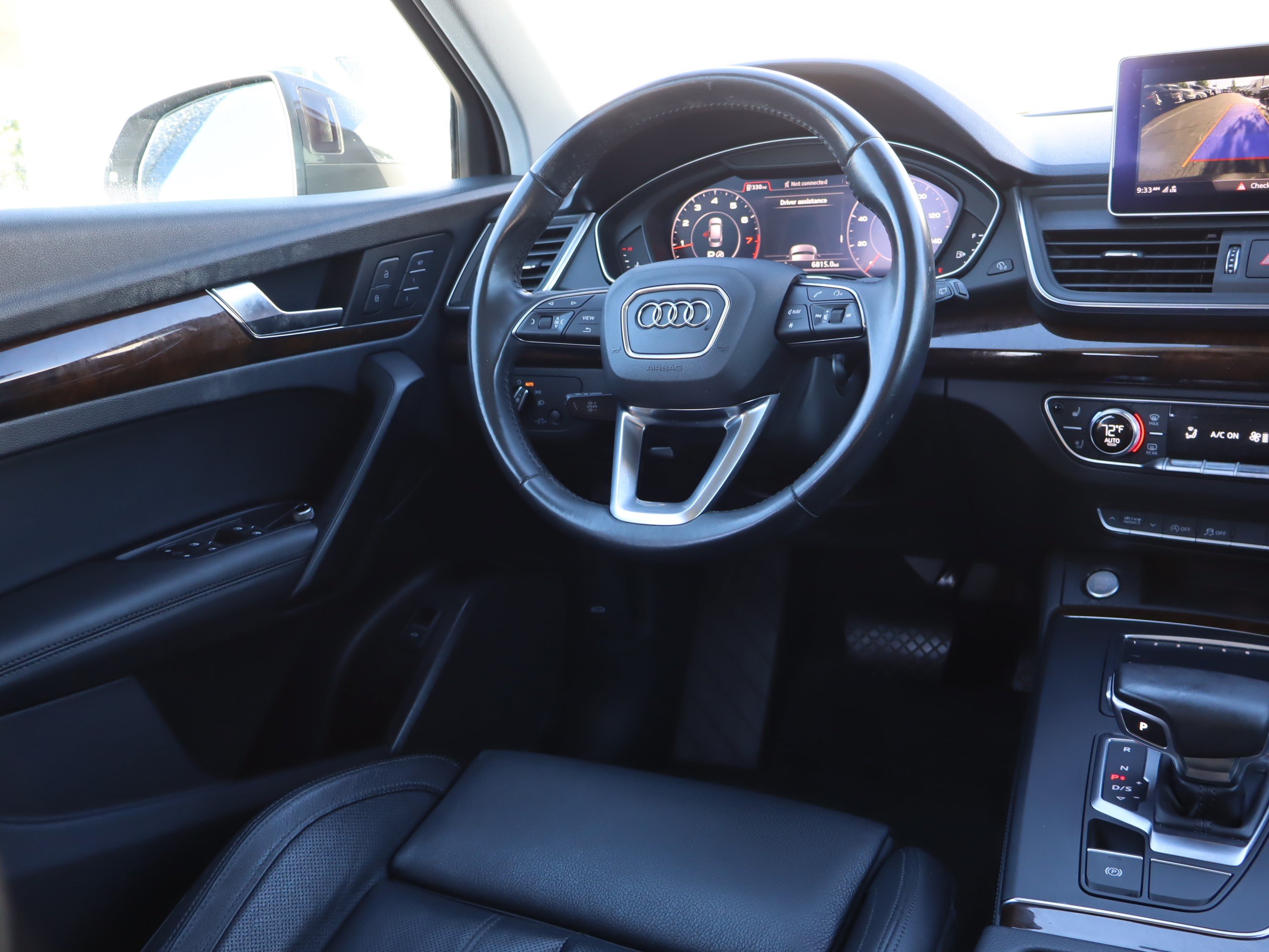Used 2019 Audi Q5 2.0T Premium Plus w/ Premium Plus Package AWD/4WD image 12