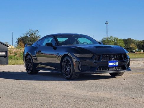 New 2026 Ford Mustang GT RWD image 2