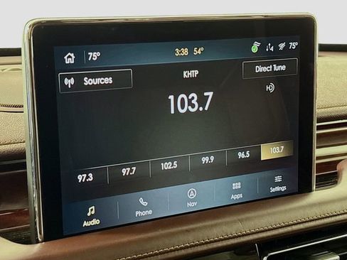 Used 2021 Lincoln Aviator Black Label w/ Dynamic Handling Package image 16