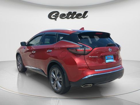 Certified 2020 Nissan Murano Platinum FWD image 7