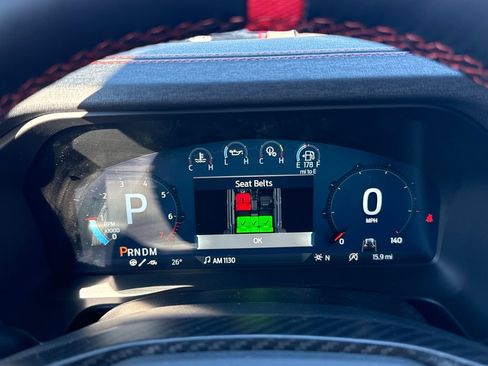 New 2025 Ford Bronco Raptor w/ Interior Carbon Fiber Pack image 19