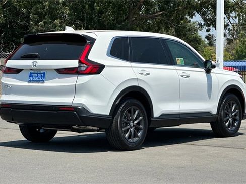 New 2026 Honda CR-V EX-L image 4