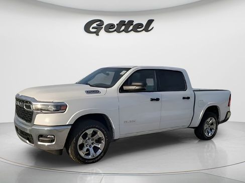 New 2026 RAM 1500 Big Horn image 4