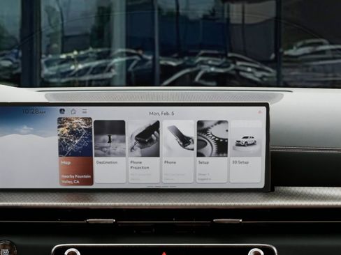 New 2026 Genesis GV80 2.5T Advanced AWD/4WD image 16