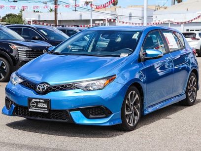 Used 2018 Toyota Corolla iM w/ All-Weather Mat Package