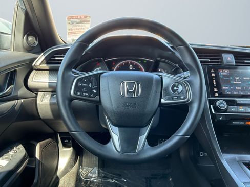 Used 2018 Honda Civic Sport Touring image 11