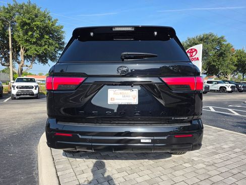 New 2026 Toyota Sequoia Platinum AWD/4WD image 10