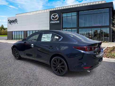 New 2026 MAZDA MAZDA3 s Sport FWD image 6