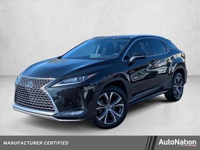 Used 2022 Lexus RX 350 AWD w/ Premium Package