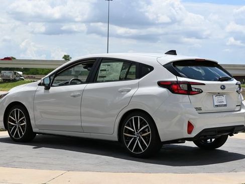 New 2026 Subaru Impreza 2.0i Sport AWD/4WD image 5