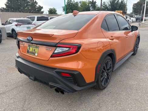 Used 2022 Subaru WRX Premium AWD/4WD image 4