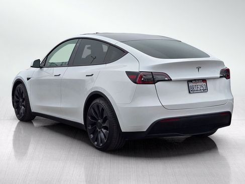Used 2021 Tesla Model Y Performance AWD/4WD image 6