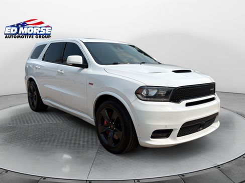Used 2018 Dodge Durango SRT w/ Technology Group AWD/4WD image 7
