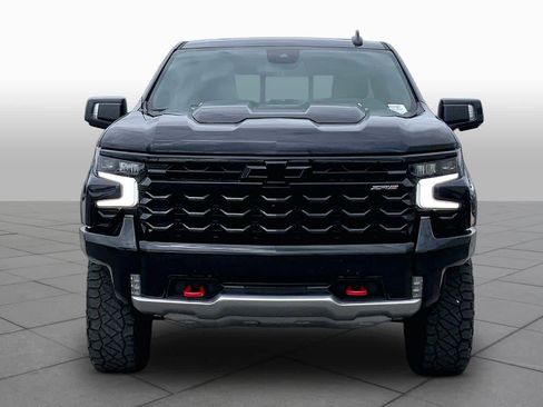 Used 2022 Chevrolet Silverado 1500 ZR2 AWD/4WD image 4