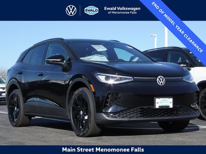 New 2025 Volkswagen ID.4 Pro S