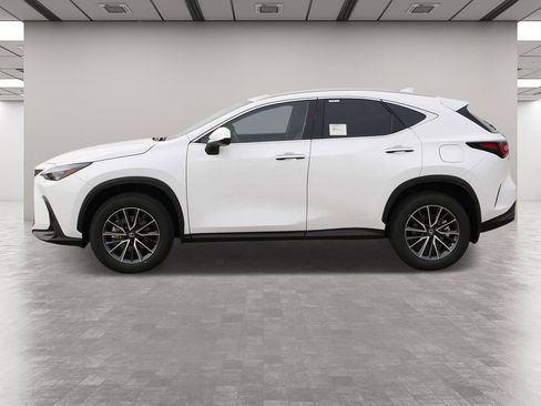 New 2026 Lexus NX 350 AWD image 3